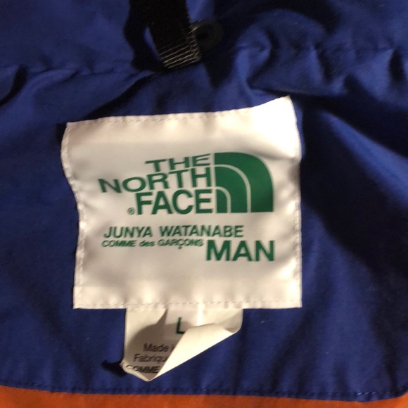 The North Face Junya Watanabe vest - Picture 3 of 5